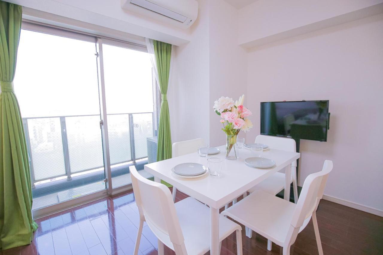 10Min Walk To Shinjuku Yeoe-2 Apartment Tokyo Exterior photo